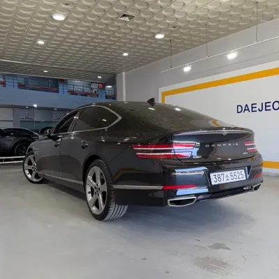 Genesis G80 2021, 94474 км, за 27900000 KRW - фото 20