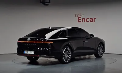 Hyundai Grandeur 2024, 21822 км, за 42950000 KRW