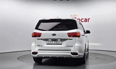 Kia Canival 2019, 56244 км, за 22900000 KRW