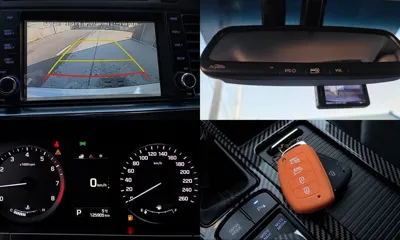 Hyundai Sonata 2015, 125885 км, за 10300000 KRW - фото 7