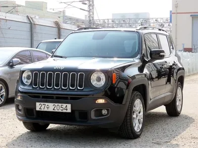 Jeep Renegade 2017, 73845 км, за 14800000 KRW