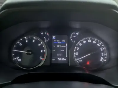 Toyota Prado 2020, 74000 км, за 345800 CNY - фото 14