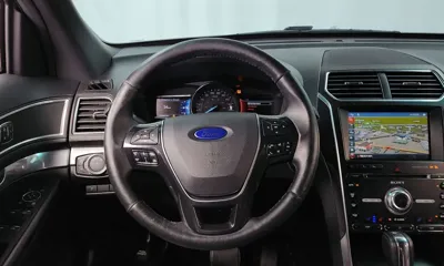 Ford Explorer 2016, 119086 км, за 12500000 KRW - фото 13