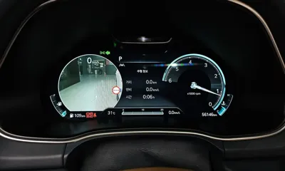 Genesis GV80 2022, 56146 км, за 42900000 KRW - фото 8