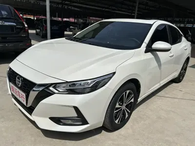 Nissan Sylphy 2022, 38000 км, за 58800 CNY - фото 1