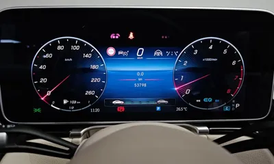 Mercedes-Benz S-Class 2022, 53798 км, за 94900000 KRW - фото 8