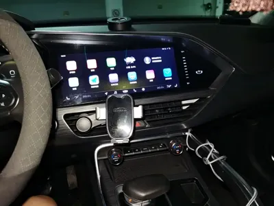 Geely Xingyue 2019, 106700 км, за 36900 CNY - фото 6