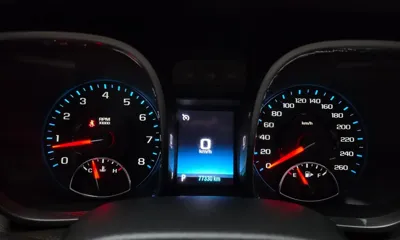 ChevroletGMDaewoo Malibu 2015, 77330 км, за 4900000 KRW - фото 8