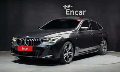 BMW Gran Turismo · 2022 год