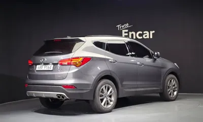 Hyundai Santafe 2013, 218081 км, за 6900000 KRW