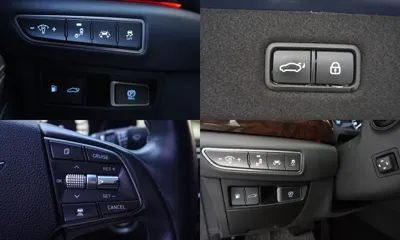 Genesis EQ900 2018, 87886 км, за 27300000 KRW - фото 16