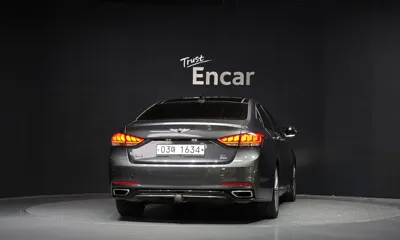 Genesis G80 2018, 188763 км, за 24000000 KRW