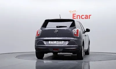 KG_Mobility_Ssangyong TIBOLI 2015, 142867 км, за 5800000 KRW