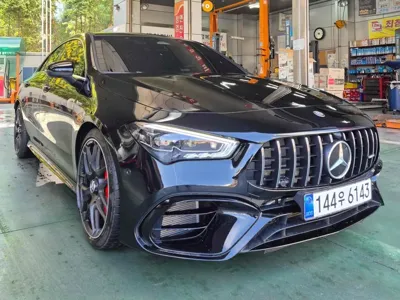 Mercedes-Benz CLA-Class · 2026 год