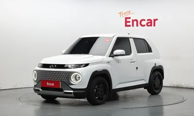 Hyundai Casper · 2023 год
