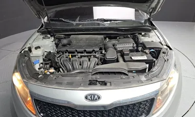 Kia K5 2011, 113922 км, за 4500000 KRW - фото 6