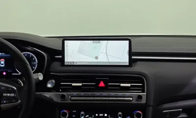 Genesis G70 2024, 61918 км, за 41900000 KRW - фото 20
