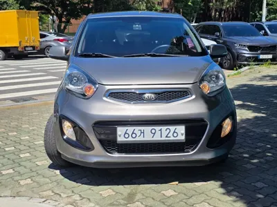 Kia Morning 2013, 105346 км, за 2990000 KRW