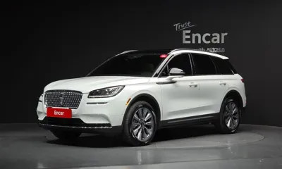 Lincoln Corsair · 2022 год