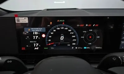 Hyundai Ioniq5 2024, 18363 км, за 59300000 KRW - фото 8