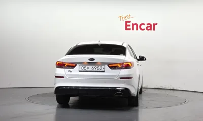 Kia K5 2019, 89941 км, за 12500000 KRW