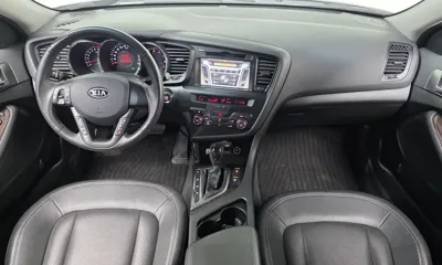 Kia K5 2011, 52117 км, за 5600000 KRW - фото 7