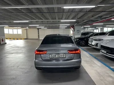 Audi A6 2016, 161551 км, за 10900000 KRW - фото 7