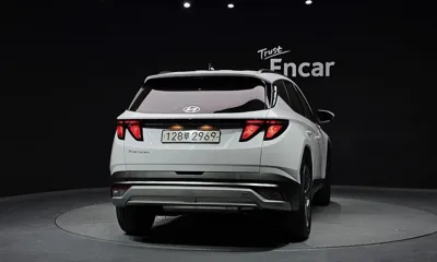 Hyundai Tucson 2024, 18648 км, за 31000000 KRW