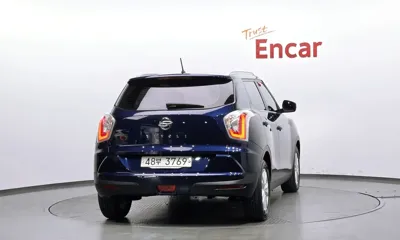 KG_Mobility_Ssangyong TIBOLI 2018, 163829 км, за 5990000 KRW