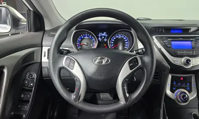 Hyundai Avante 2011, 149661 км, за 3000000 KRW - фото 13