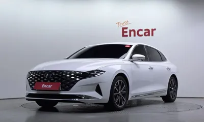 Hyundai Grandeur · 2021 год