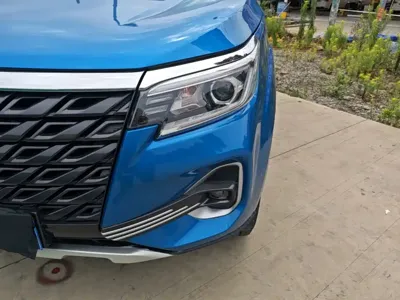 Dongfeng Rich 7 2023, 39900 км, за 83900 CNY - фото 24