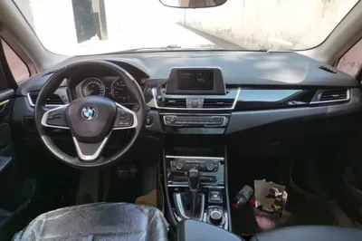 BMW 2 Series Active Tourer 2019, 99100 км, за 59076.52 CNY - фото 14
