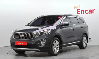Kia Sorento · 2016 год