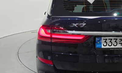 BMW X7 2022, 46817 км, за 79900000 KRW - фото 23