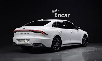 Hyundai Grandeur 2020, 105552 км, за 21000000 KRW