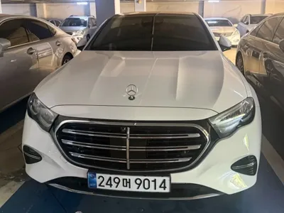 Mercedes-Benz E-Class 2025, 23372 км, за 67450000 KRW