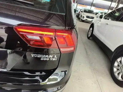 Volkswagen Tiguan L 2020, 57200 км, за 94900 CNY - фото 24