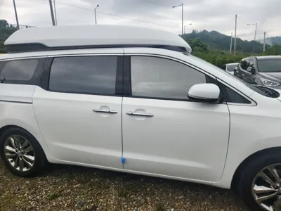Kia Canival 2016, 129000 км, за 13000000 KRW