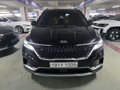 Kia Canival 2021, 115489 км, за 23000000 KRW - фото 2