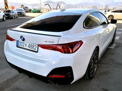 BMW 4-Series 2025, 5600 км, за 36580000 KRW - фото 6