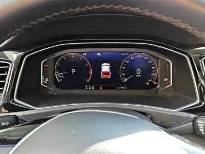 Volkswagen T-Roc 2020, 112400 км, за 56000 CNY - фото 14