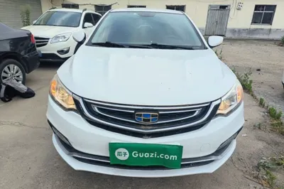 Geely Auto Vision 2018, 96199 км, за 30284.95 CNY - фото 2
