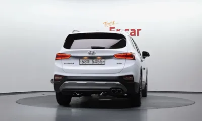 Hyundai Santafe 2019, 78339 км, за 17990000 KRW