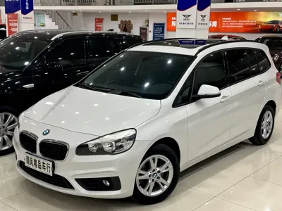 BMW 2 Series Gran Tourer · 2015 год