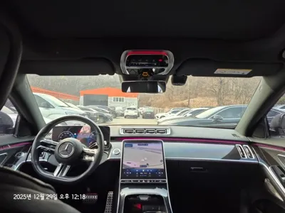 Mercedes-Benz S-Class 2022, 125000 км, за 99990000 KRW - фото 6