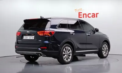 Kia Sorento 2019, 37344 км, за 19700000 KRW