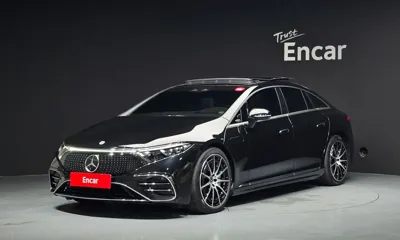 Mercedes-Benz EQS · 2023 год