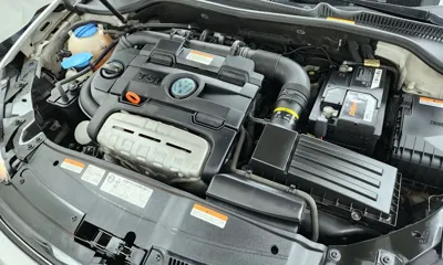 Volkswagen Golf 2012, 56364 км, за 7400000 KRW - фото 6