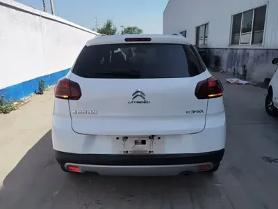 Citroen C3-XR 2015, 120800 км, за 23000 CNY - фото 6